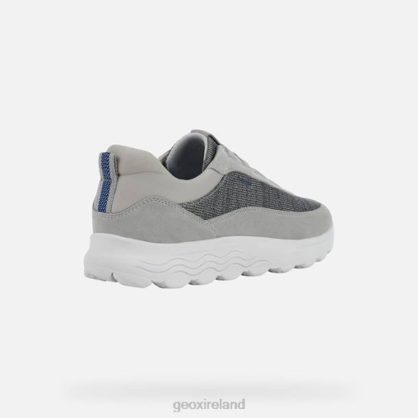 Geox 0ZTB900 Light Grey Spherica Man