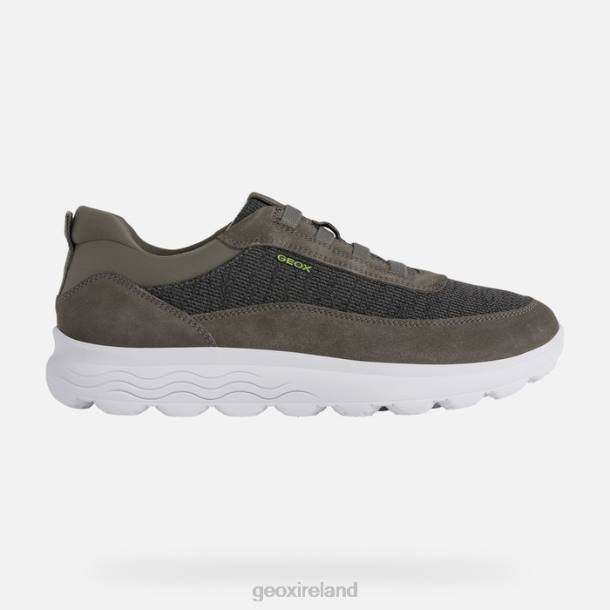 Geox 0ZTB901 Light Olive Green Spherica Man