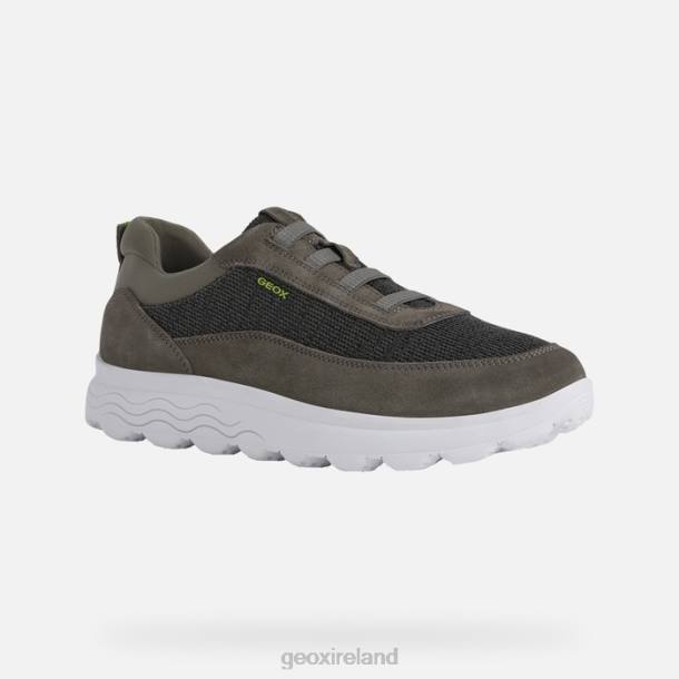 Geox 0ZTB901 Light Olive Green Spherica Man