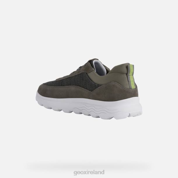 Geox 0ZTB901 Light Olive Green Spherica Man