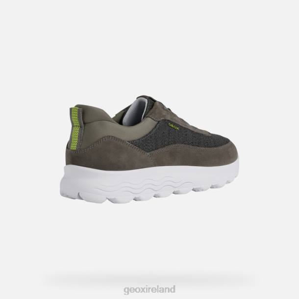 Geox 0ZTB901 Light Olive Green Spherica Man