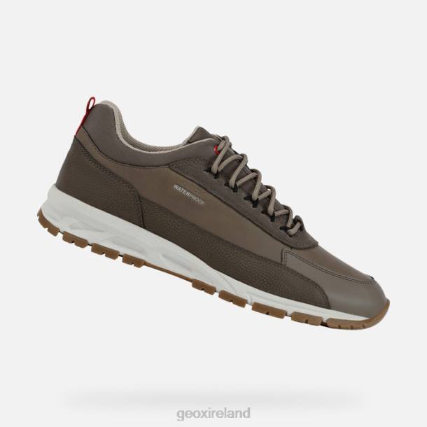 Geox 0ZTB920 Dove Grey Delray Man