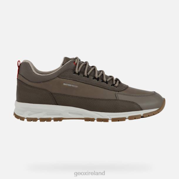 Geox 0ZTB920 Dove Grey Delray Man