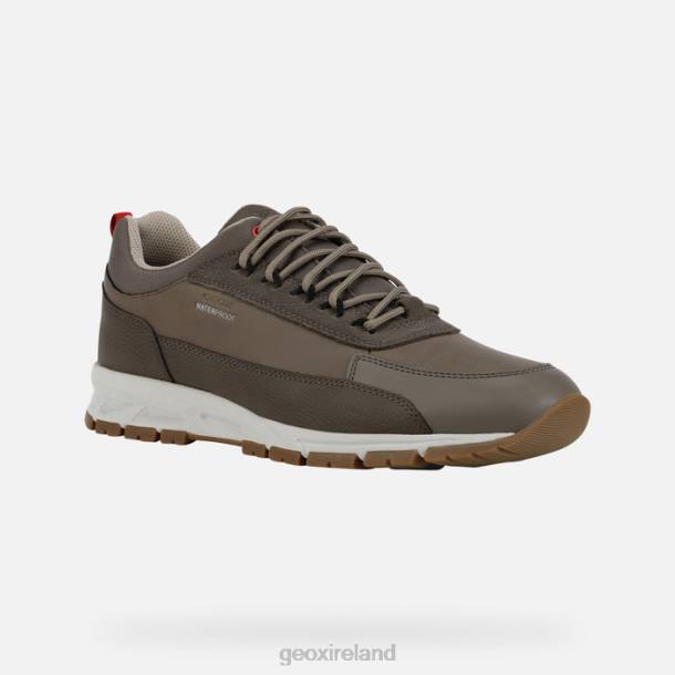 Geox 0ZTB920 Dove Grey Delray Man