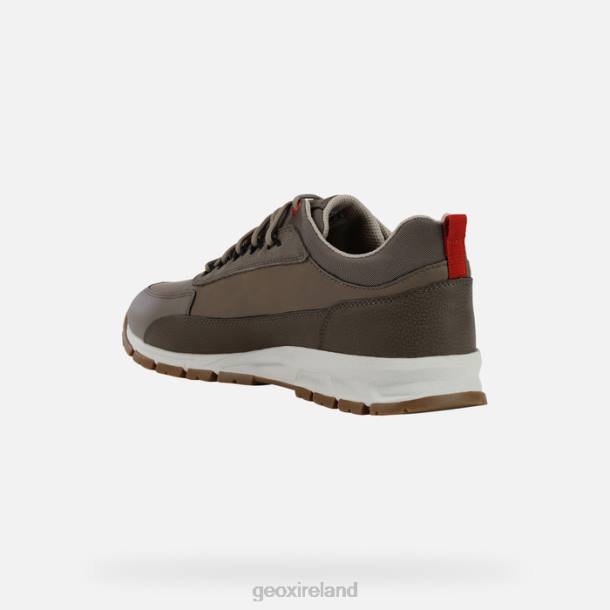 Geox 0ZTB920 Dove Grey Delray Man