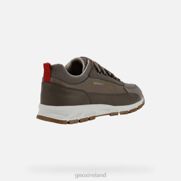 Geox 0ZTB920 Dove Grey Delray Man