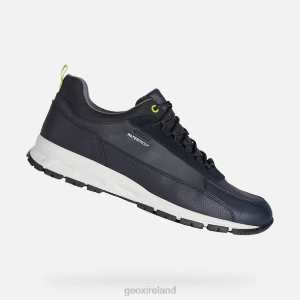 Geox 0ZTB921 Navy Delray Man