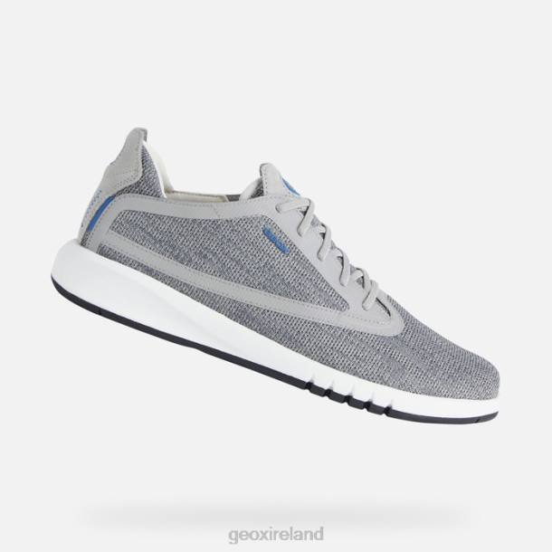 Geox 0ZTB925 Light Grey Aerantis Man