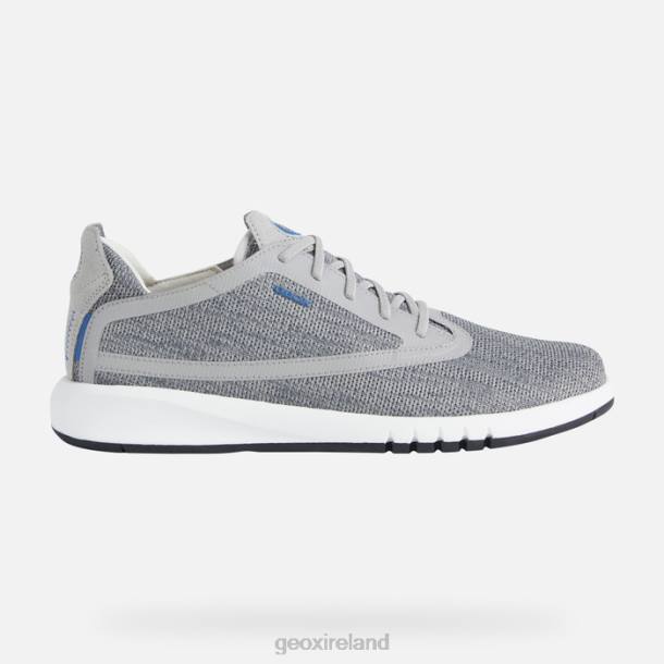 Geox 0ZTB925 Light Grey Aerantis Man