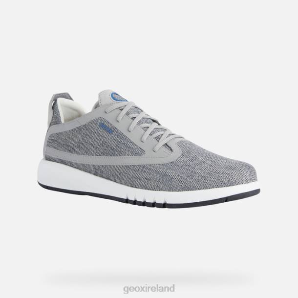 Geox 0ZTB925 Light Grey Aerantis Man