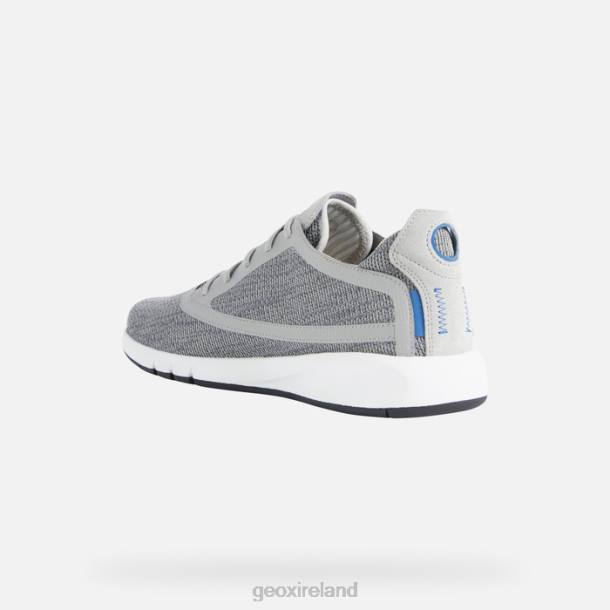 Geox 0ZTB925 Light Grey Aerantis Man