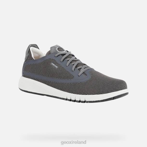 Geox 0ZTB926 Anthracite Aerantis Man