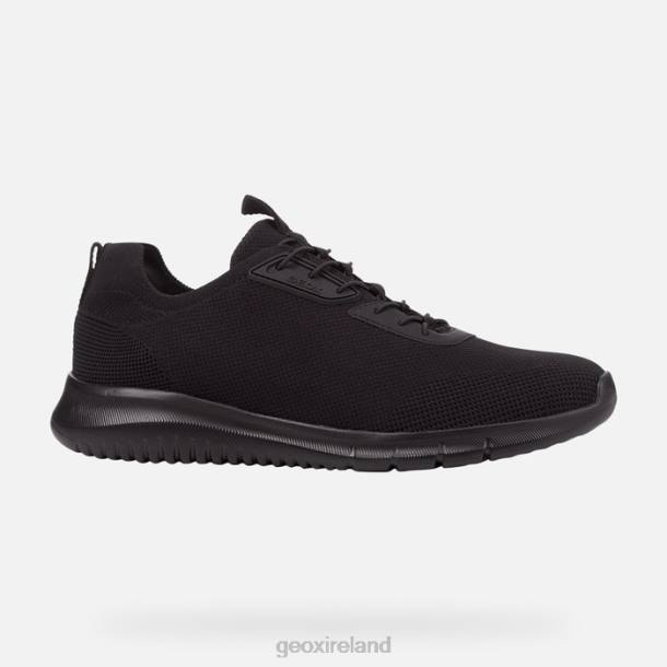 Geox 0ZTB956 Black Monreale Man