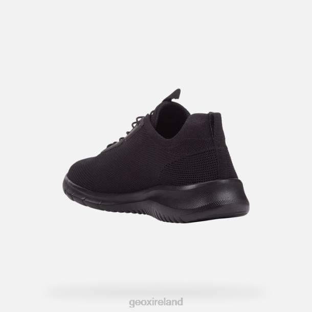 Geox 0ZTB956 Black Monreale Man