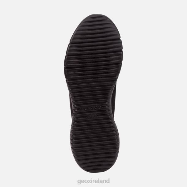 Geox 0ZTB956 Black Monreale Man