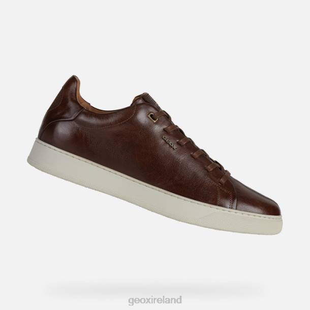 Geox 0ZTB960 Brown Coryan Man