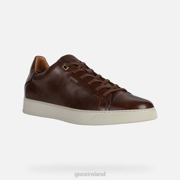 Geox 0ZTB960 Brown Coryan Man