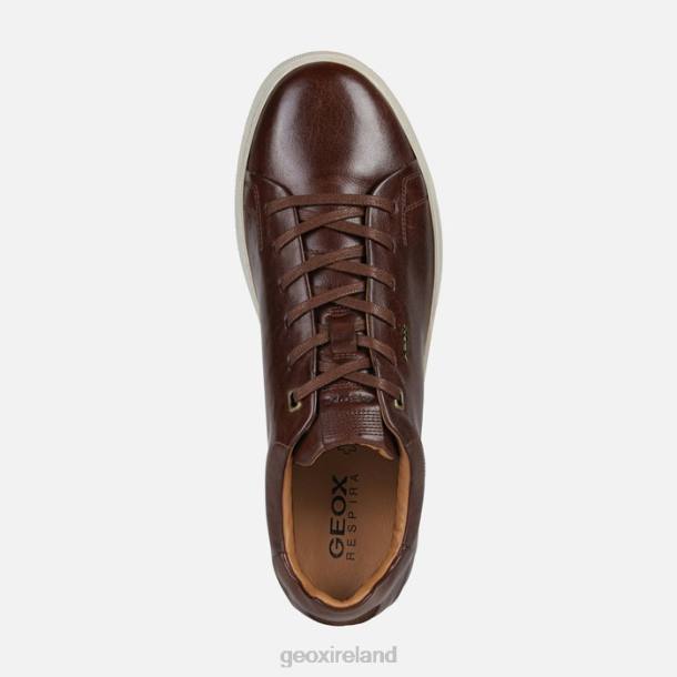 Geox 0ZTB960 Brown Coryan Man