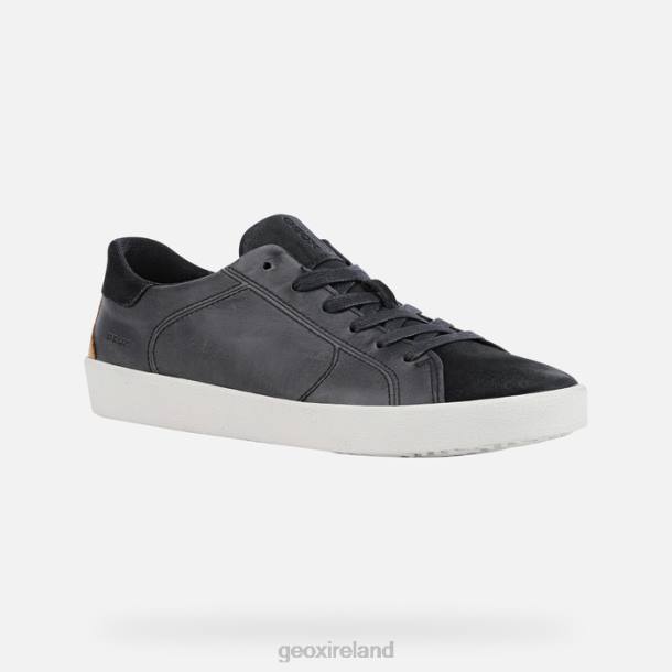 Geox 0ZTB967 Black Warley Man