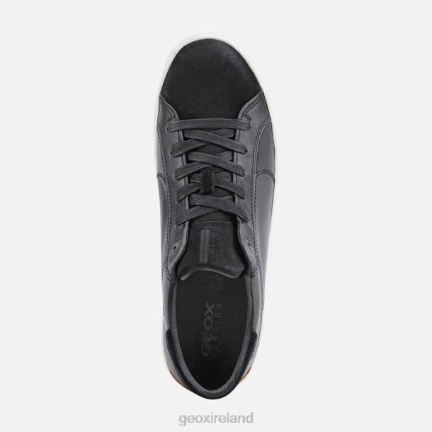 Geox 0ZTB967 Black Warley Man
