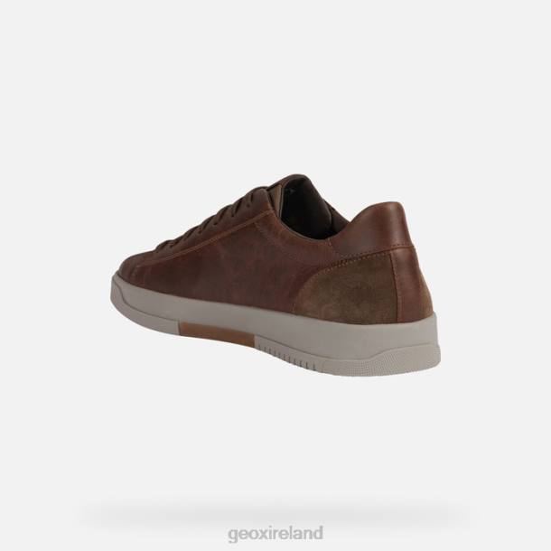 Geox 0ZTB972 Brown Segnale Man