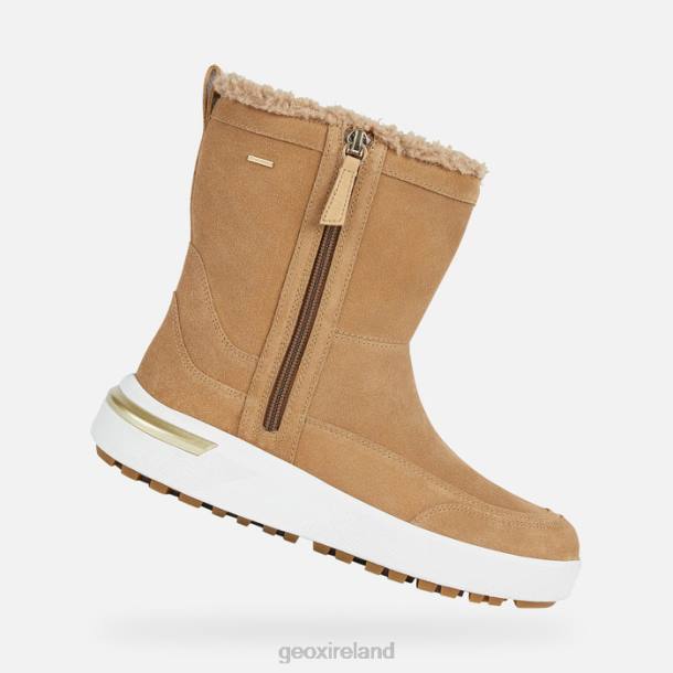 Geox 0ZTB119 Sand Dalyla Abx Woman