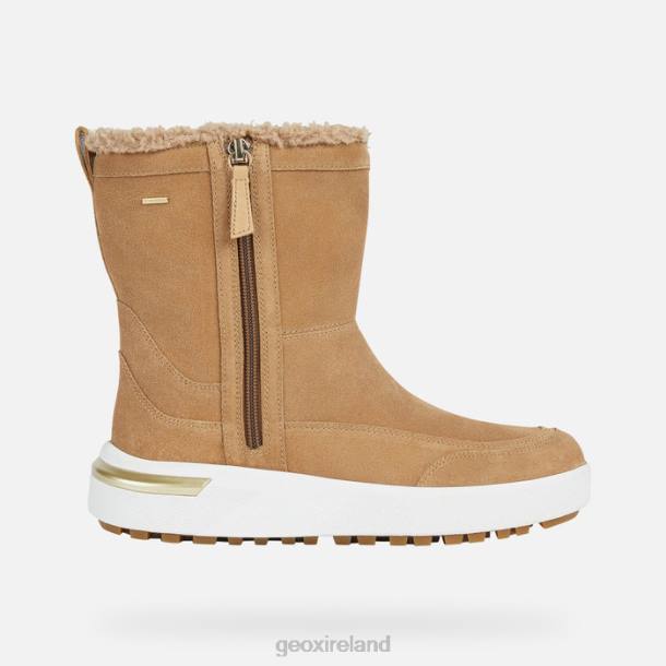 Geox 0ZTB119 Sand Dalyla Abx Woman