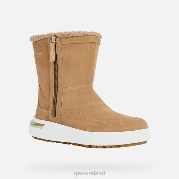 Geox 0ZTB119 Sand Dalyla Abx Woman