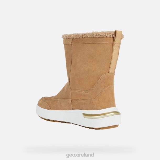 Geox 0ZTB119 Sand Dalyla Abx Woman