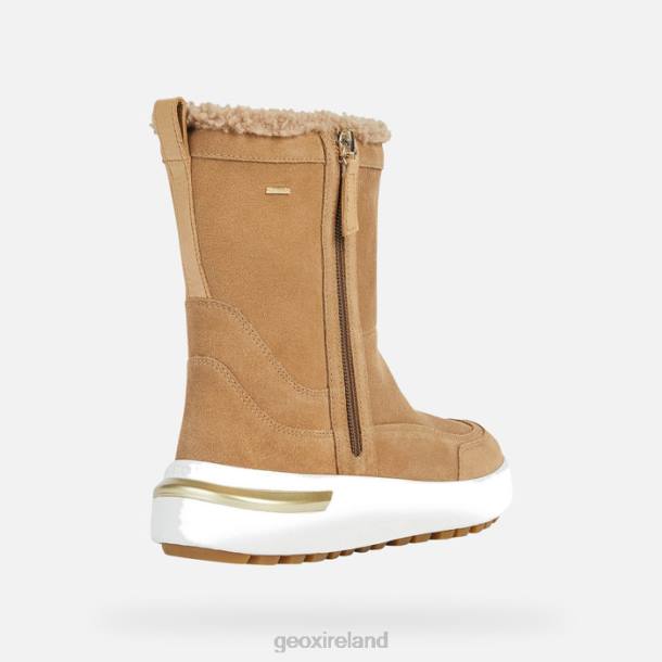 Geox 0ZTB119 Sand Dalyla Abx Woman