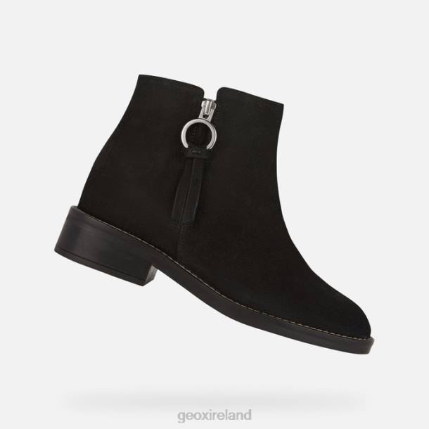 Geox 0ZTB123 Black Larysse Woman