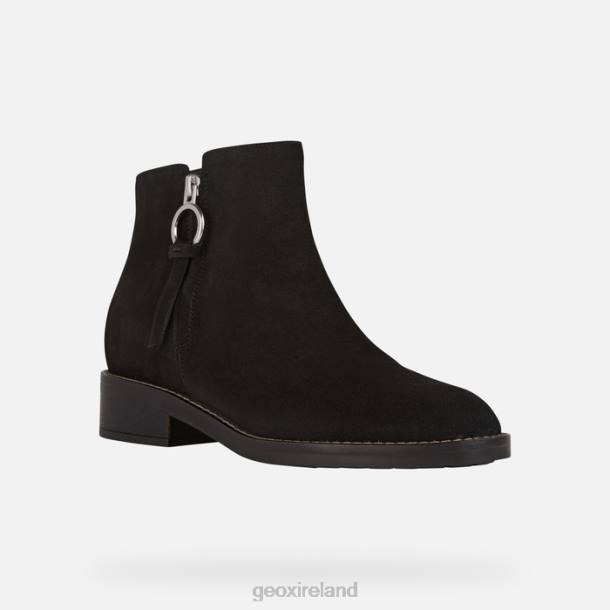 Geox 0ZTB123 Black Larysse Woman