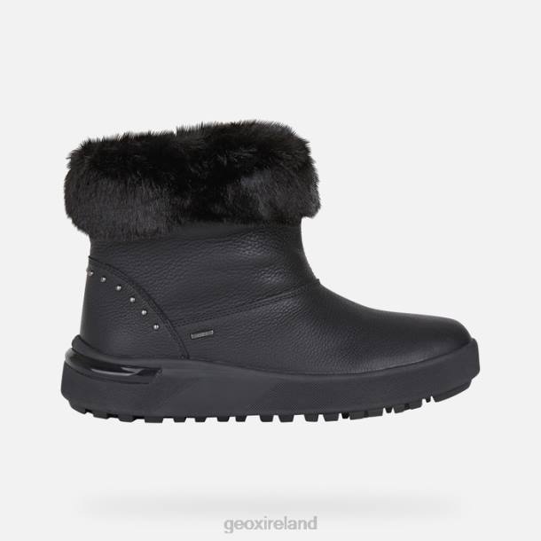 Geox 0ZTB134 Black Dalyla Abx Woman