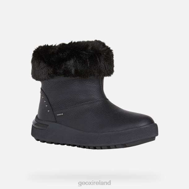 Geox 0ZTB134 Black Dalyla Abx Woman