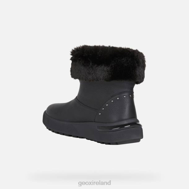 Geox 0ZTB134 Black Dalyla Abx Woman
