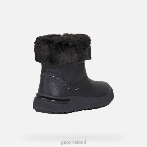 Geox 0ZTB134 Black Dalyla Abx Woman