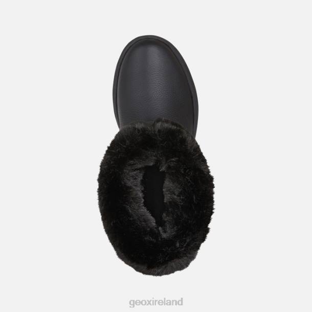 Geox 0ZTB134 Black Dalyla Abx Woman