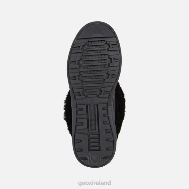 Geox 0ZTB134 Black Dalyla Abx Woman