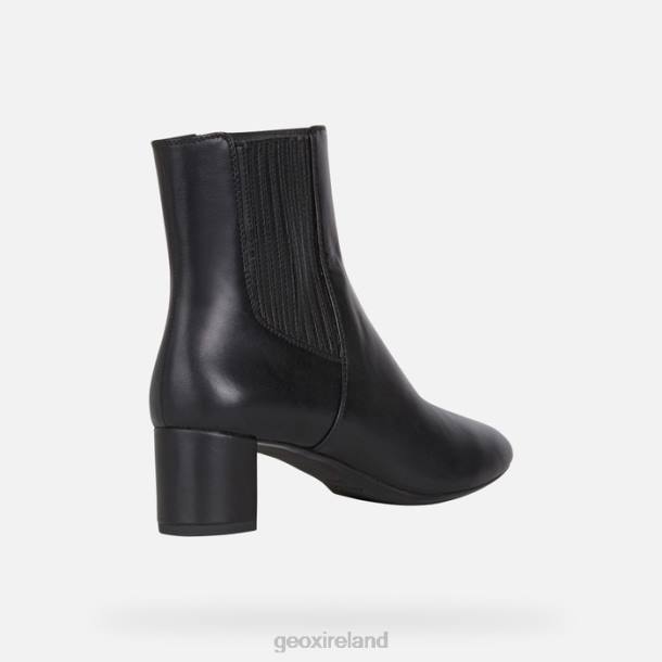 Geox 0ZTB146 Black Pheby 50 Woman