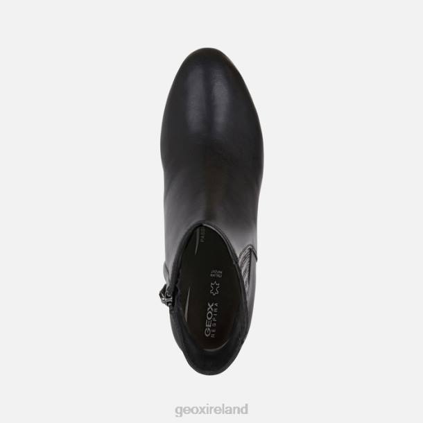 Geox 0ZTB146 Black Pheby 50 Woman