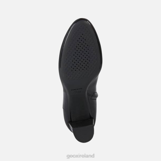 Geox 0ZTB146 Black Pheby 50 Woman