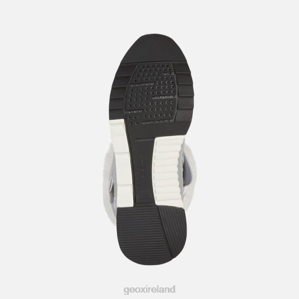 Geox 0ZTB1703 Silver/Light Grey Falena Abx Woman