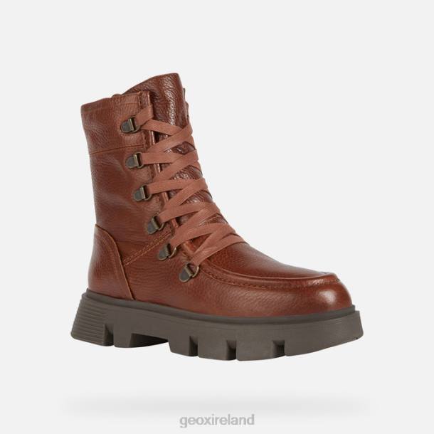 Geox 0ZTB1707 Brown Vilde Woman