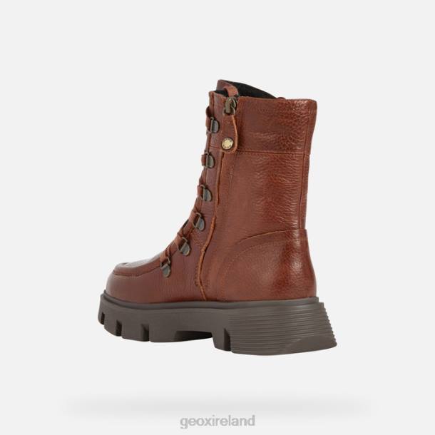 Geox 0ZTB1707 Brown Vilde Woman