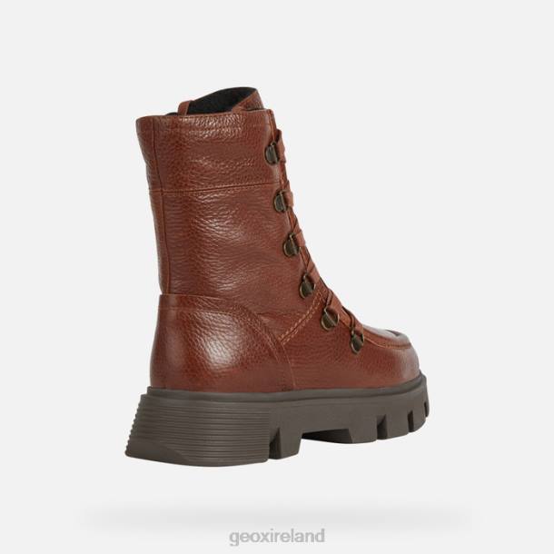 Geox 0ZTB1707 Brown Vilde Woman