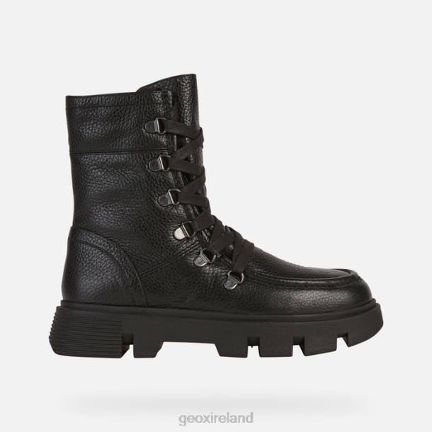 Geox 0ZTB1708 Black Vilde Woman