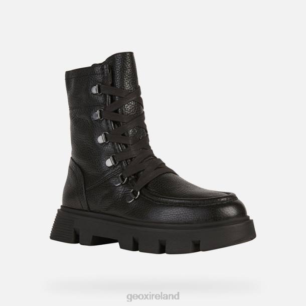 Geox 0ZTB1708 Black Vilde Woman