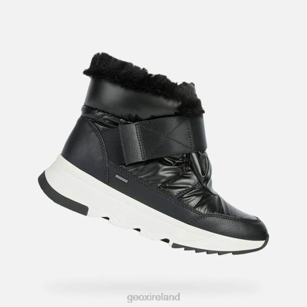 Geox 0ZTB1709 Black Falena Abx Woman