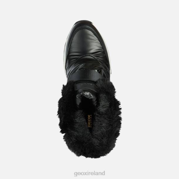 Geox 0ZTB1709 Black Falena Abx Woman