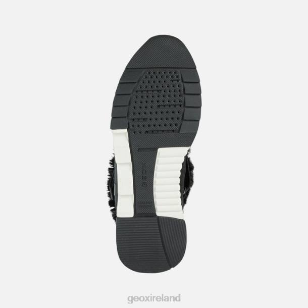 Geox 0ZTB1709 Black Falena Abx Woman